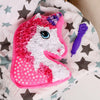 DIY Pillow™ - Soffice divertimento - Morbido cuscino unicorno