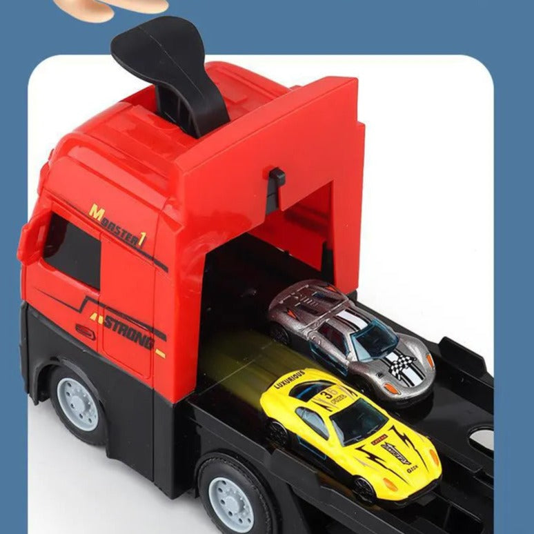 Car Transport Truck™ - Divertente da guidare - Camion giocattolo