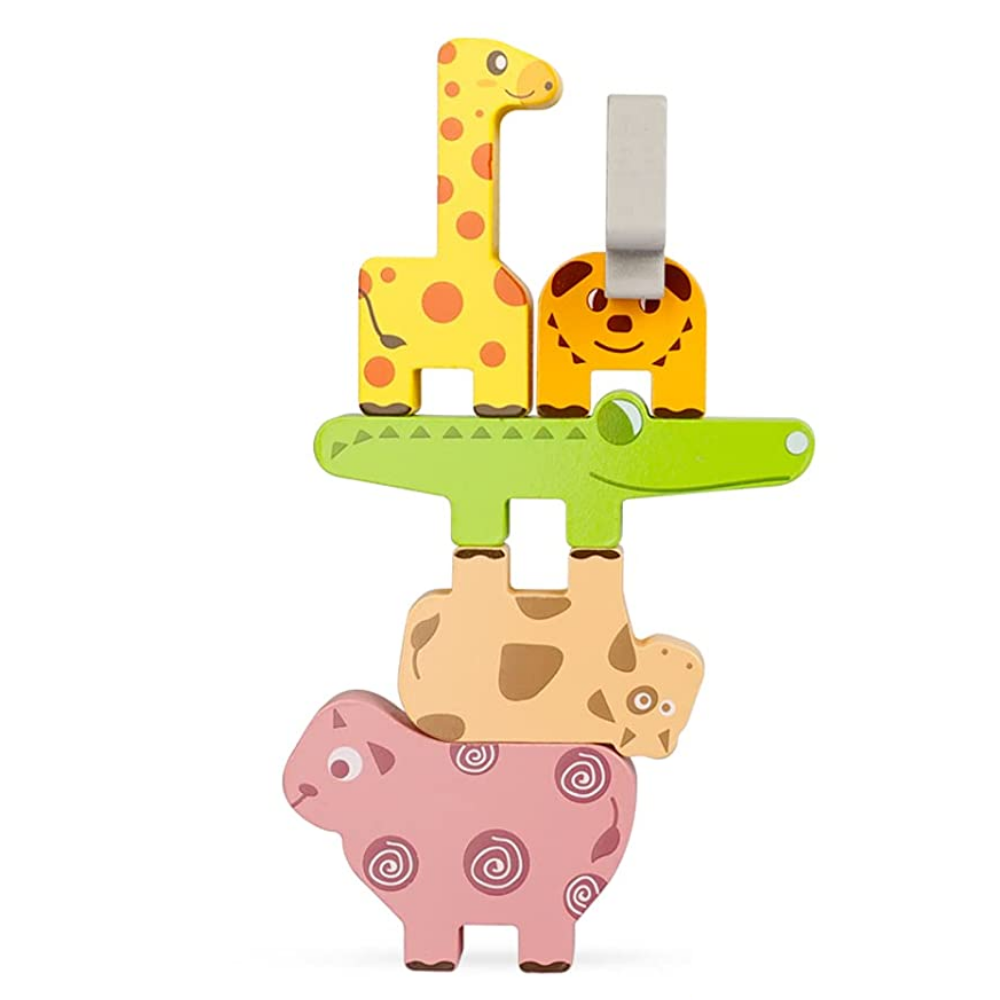 Animal Stacking™ - Migliora le capacità di identificazione - Gioco da impilare