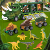 Dino Truck™ - Trasporta i dinosauri - Camion dei dinosauri