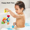 Bath Buddies™ - Magici giocattoli da bagno - Divertenti animali per il bagnetto