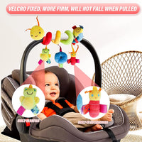 Thumbnail for Baby Mobile Snake™ - Per carrozzina o seggiolino auto - Giocattoli mobili
