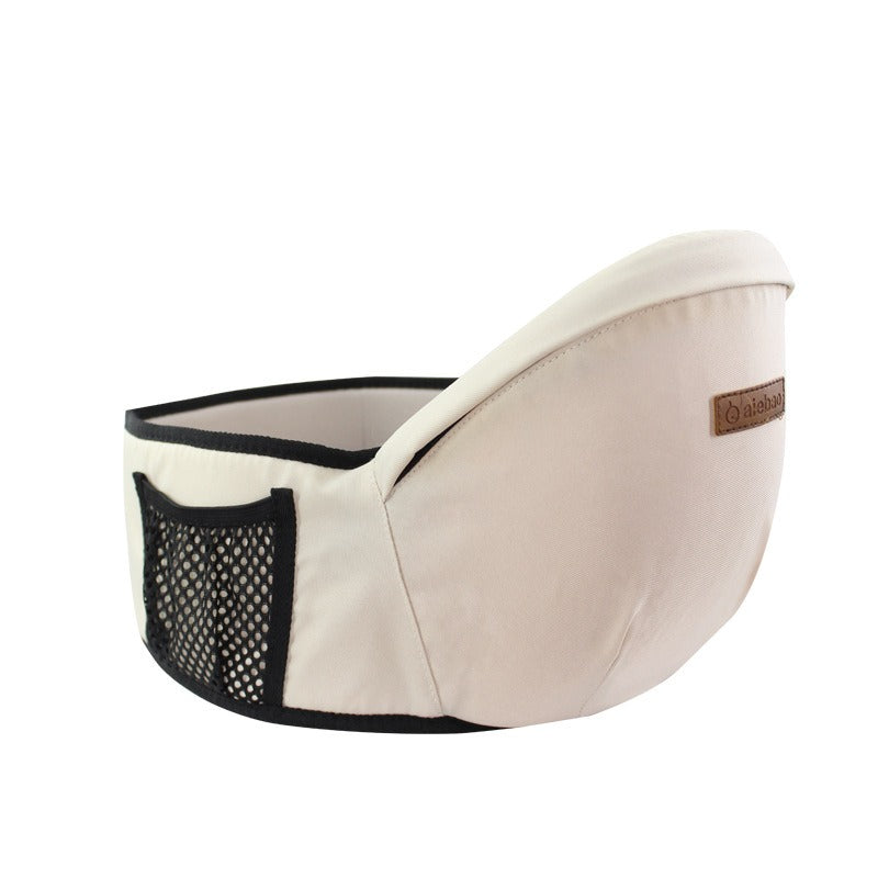 Marsupio Portabebè Hipseat - Ergonomico, Leggero, Per Bambini Fino 20kg - Foto 9