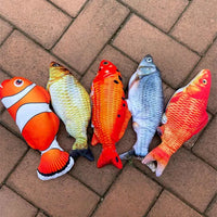 Thumbnail for DreamFish™ - Pesce come compagno di sonno - Pesce giocattolo addormentato