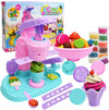Ice Cream Clay Set™ - Fresche creazioni - Macchina per gelati