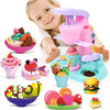 Ice Cream Clay Set™ - Fresche creazioni - Macchina per gelati