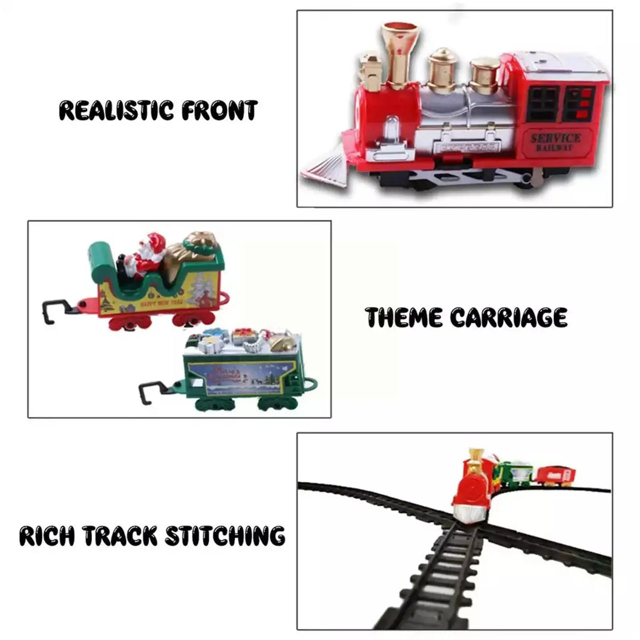 Christmas Train™ - Christmas Express - Treno di Natale