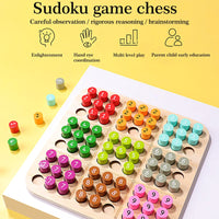 Thumbnail for Woods™ - Attività divertenti da fare a lungo - Sudoku da tavolo 3D