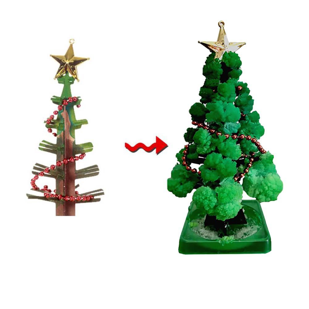 GrowTree™ - Coltiva il tuo albero di Natale - Albero di Natale che cresce da solo (1+1 GRATIS)