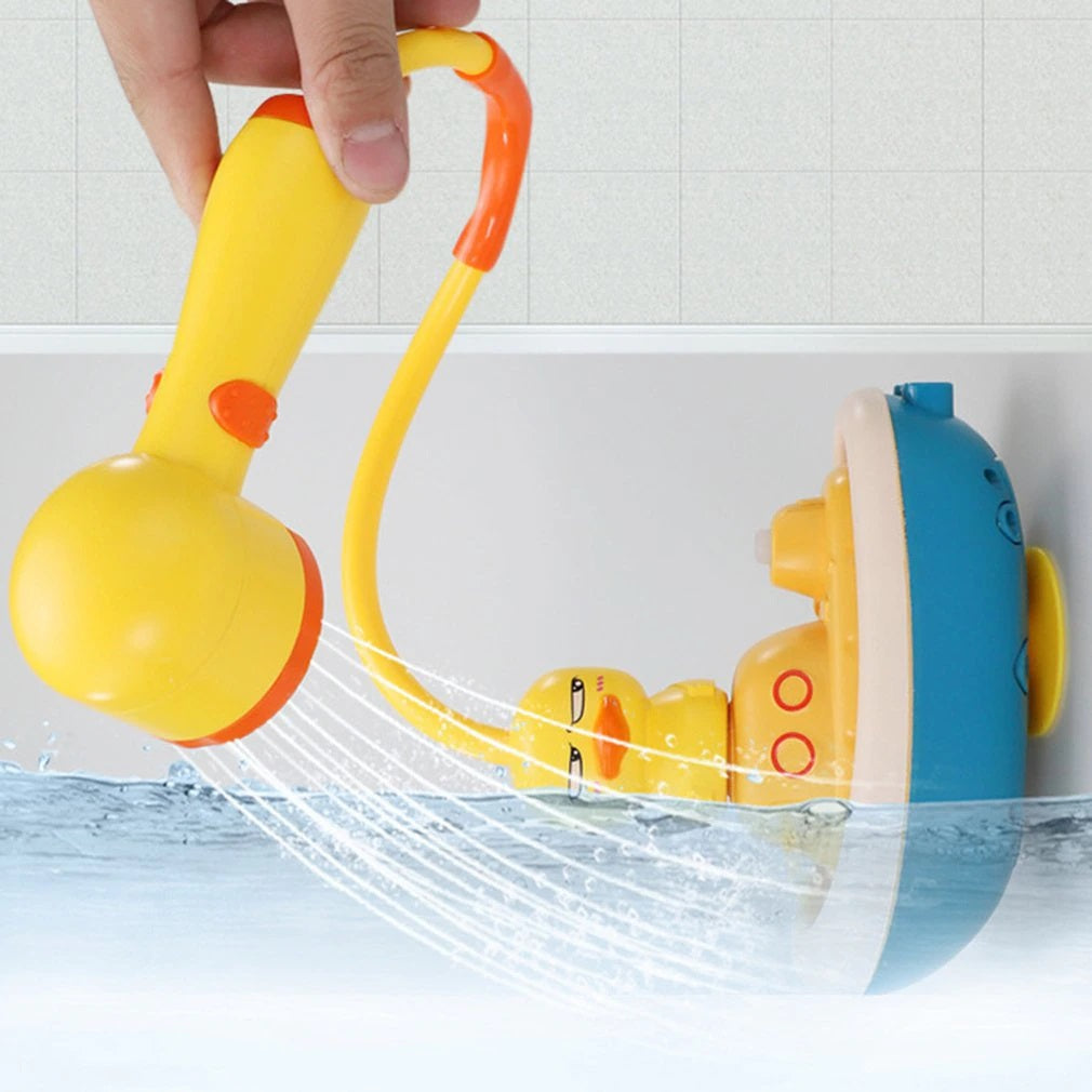 Duck Shower™ - L'ora del bagno diventa una festa - Gioco da bagno per bambini