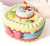 Cake Play Dough Set™ - Creazioni colorate - Set di pasta da modellare