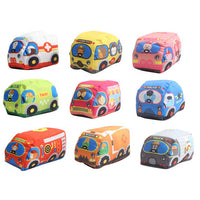 Thumbnail for Soft Cars™ - Auto giocattolo per bambini - Auto giocattolo