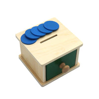 Thumbnail for Woods™ - Gioca con le monete - Giochi Montessori