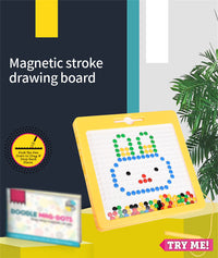 Thumbnail for DrawBoard™ - La gioia di disegnare! - Lavagna magnetica da disegno
