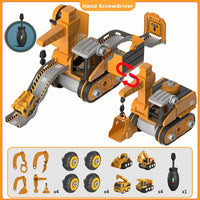 Thumbnail for Master Builder Engineer Set™ - Giochi di costruzione per principianti - Giochi di costruzione