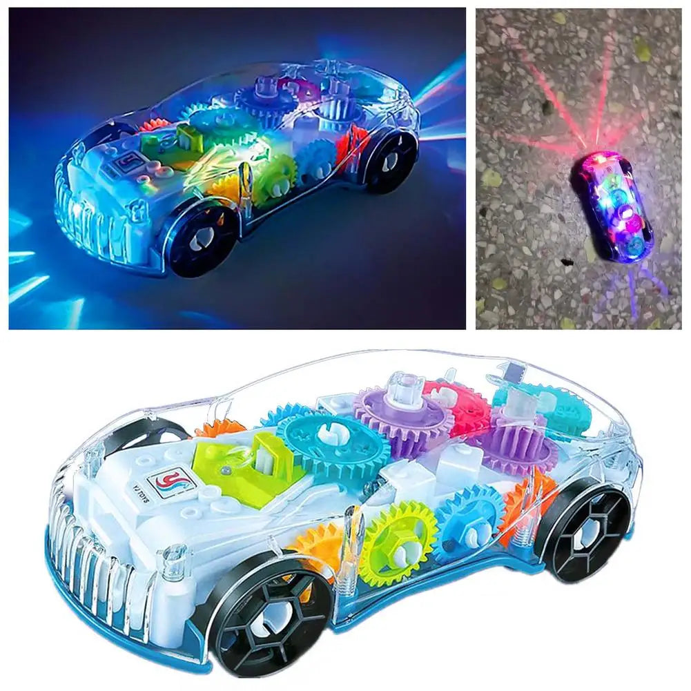Concept Racing™ - Auto da corsa luminosa