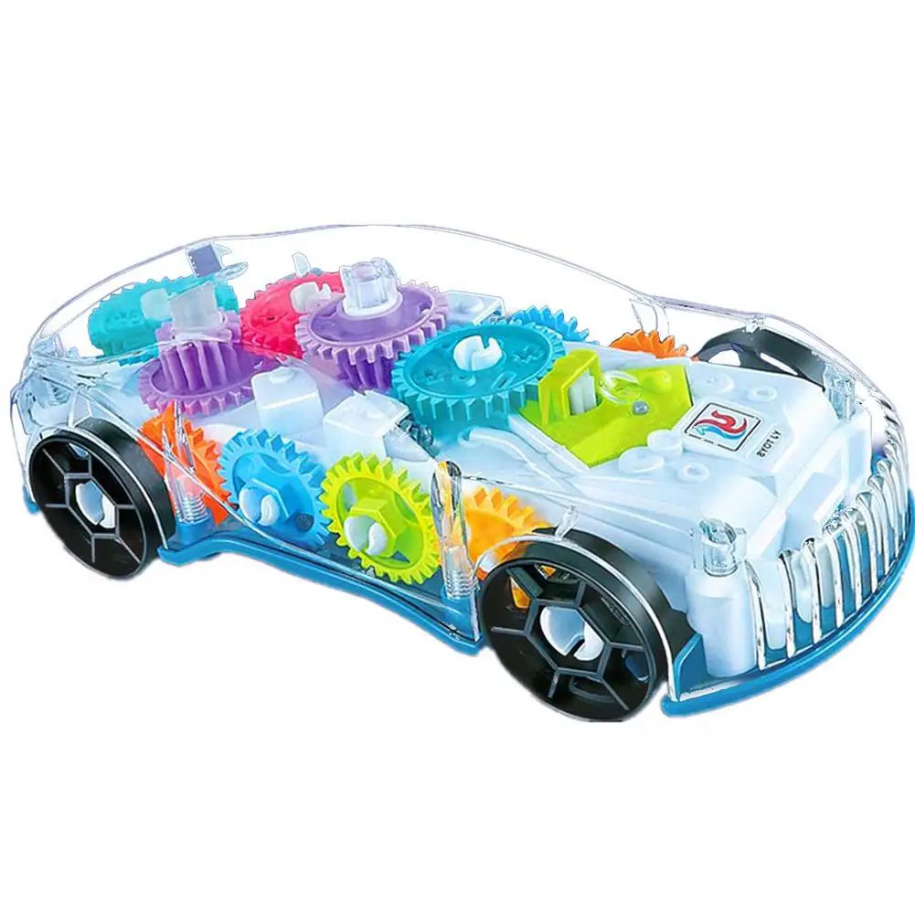 Concept Racing™ - Auto da corsa luminosa