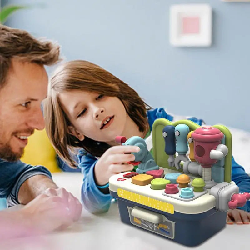 Little Master Builders™ - Banco attrezzi per bambini