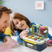 Thumbnail for Little Master Builders™ - Banco attrezzi per bambini