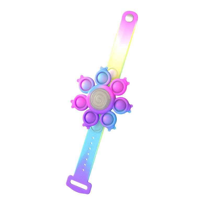 Pop Fidget Spinner Bracelet™ - Riduci lo stress - Bracciale fidget