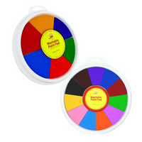 Thumbnail for Paint Wheel™ - Dipingere con i colori a dita - Set di pittura per bambini