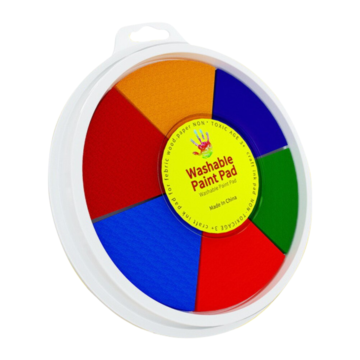 Paint Wheel™ - Dipingere con i colori a dita - Set di pittura per bambini