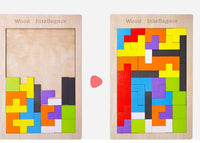 Thumbnail for Woods™ - Palestra cerebrale per bambini - Tetris Montessori