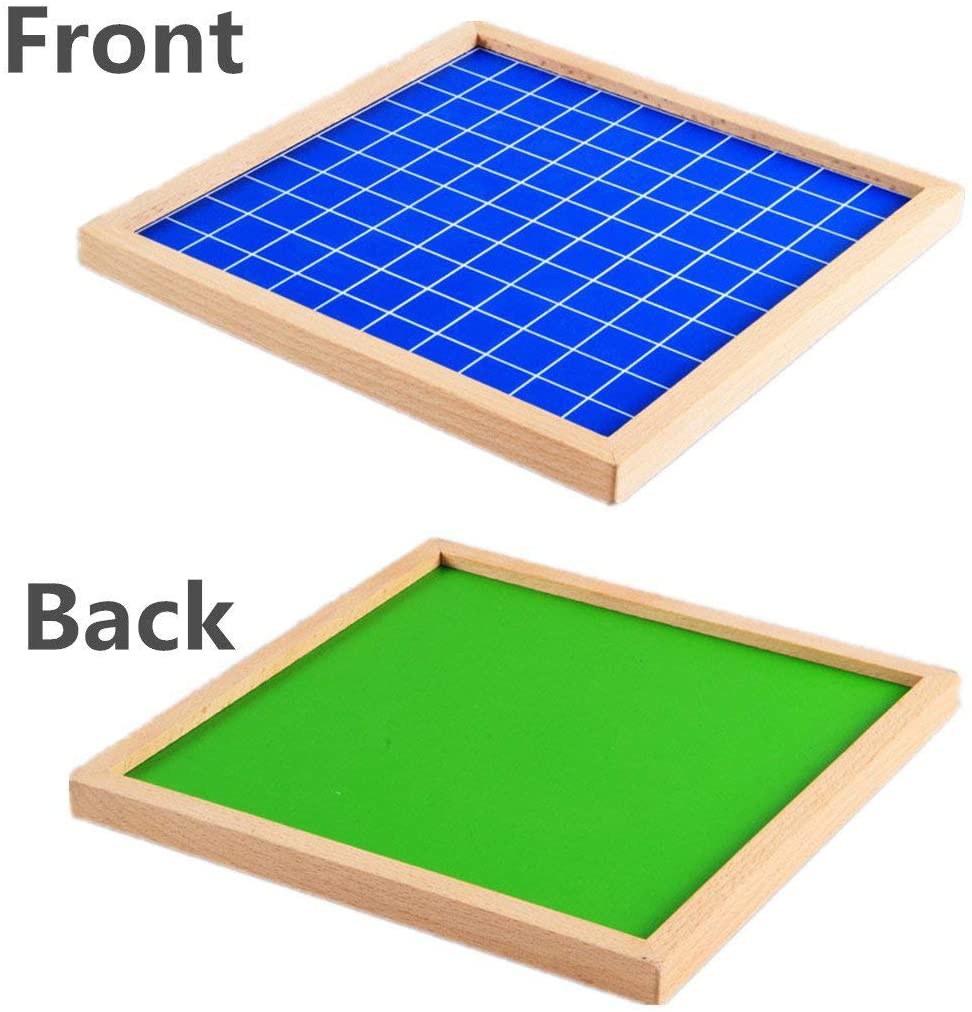 Woods™ - Impara a contare - Gioco aritmetico Montessori