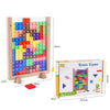 Woods™ - Tavola di puzzle Tetris 3D