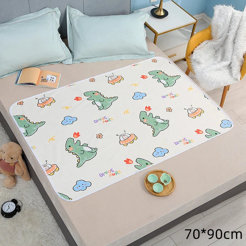 ComfyCub Baby Changingmat™ - Per un lettino asciutto - Piattaforma fasciatoio