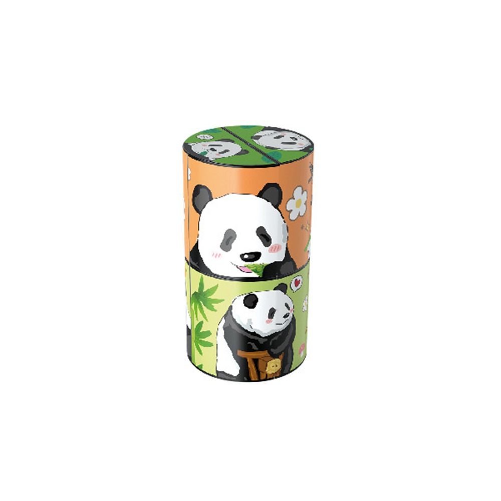 Panda Puzzle™ - Divertimento educativo - Cubo rompicapo