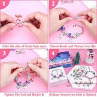 Thumbnail for DIYBracelets™ - Crea i tuoi bracciali - Bracciale di cristallo fai da te