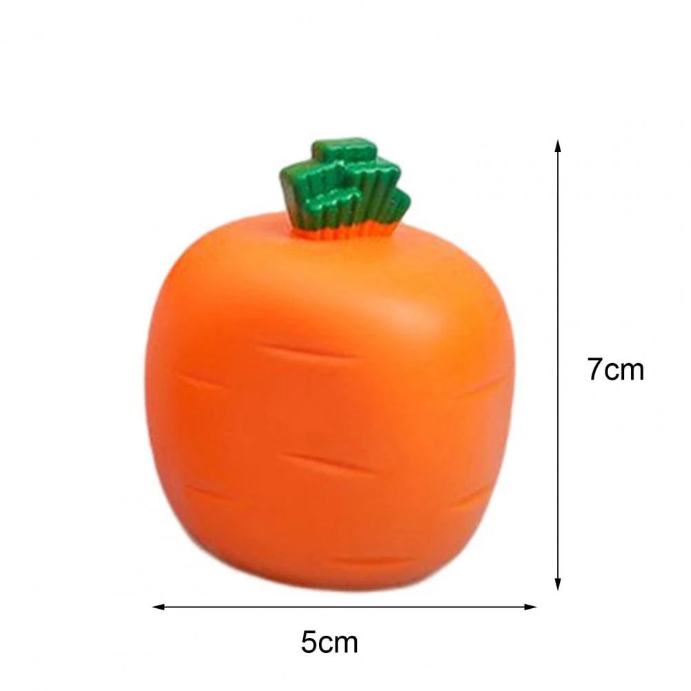 Squeeze Carrot™ - Stringi, strizza e scarica lo stress - Coniglietto giocattolo fidget