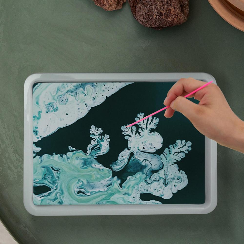 Water Marbling Paint Set™ - värikäs vesipohjainen taideteos | Maalipakkaus
