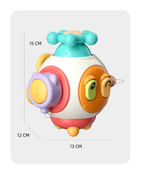Thumbnail for Baby Busy Cube™ - Divertimento e apprendimento per i più piccoli - Cubo da gioco