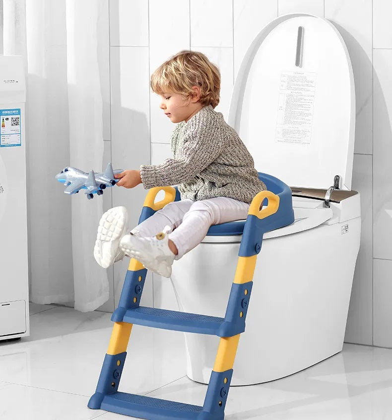 Potty Training Seat™ - Educazione alla toilette per i più piccoli - Sedia pieghevole per l'educazione al vasino
