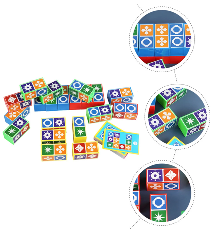 CubeGame™ - Vinci una partita vera! - Gioco a blocchi