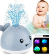 Bath Buddies™ - Gioco da bagno che cambia colore - Balena da bagno