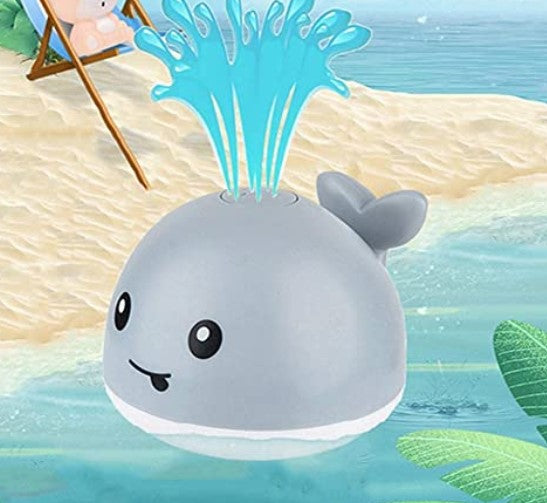 Bath Buddies™ - Gioco da bagno che cambia colore - Balena da bagno