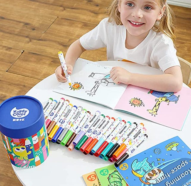 Washable Markers™ - Arte senza disordine - Pennarelli lavabili