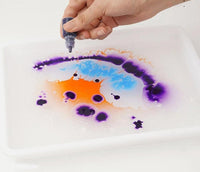 Thumbnail for Water Marbling Paint Set™ - värikäs vesipohjainen taideteos | Maalipakkaus