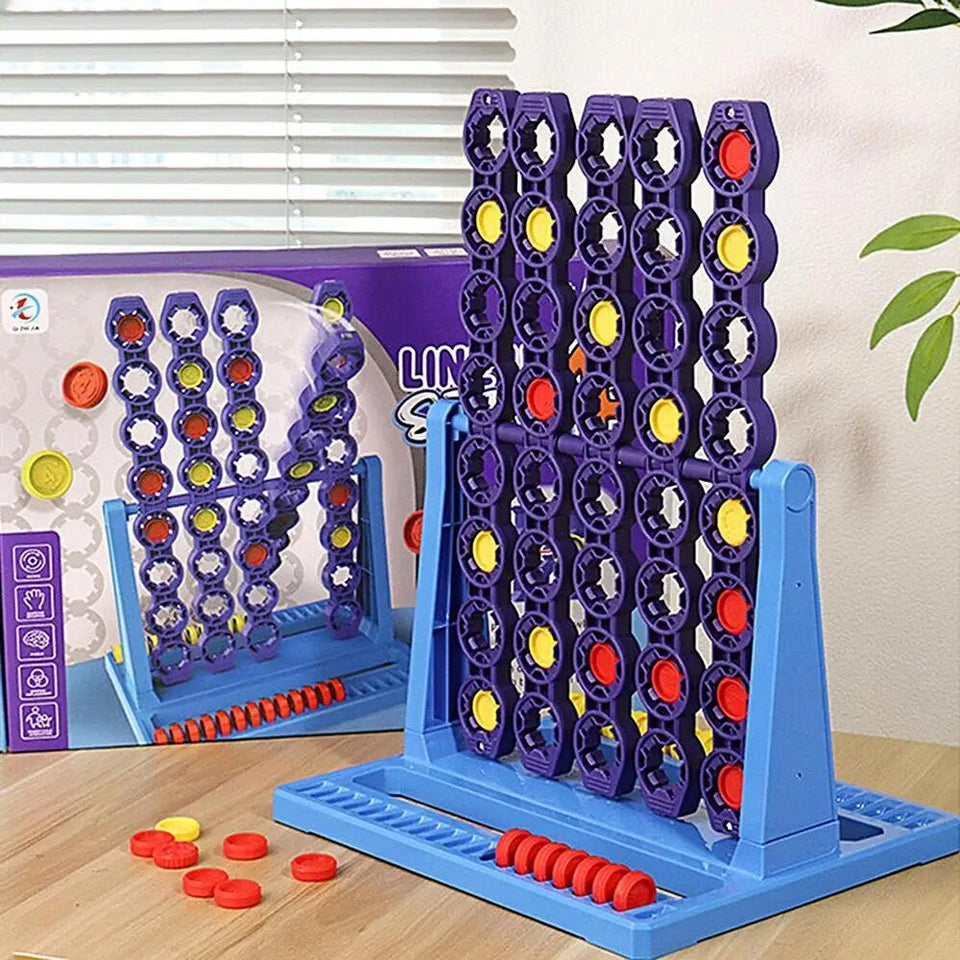 Set 8 Pezzi Giocattoli Antistress Flippy Catena, Per Adulti E Bambini, Giochi Da Manipolazione