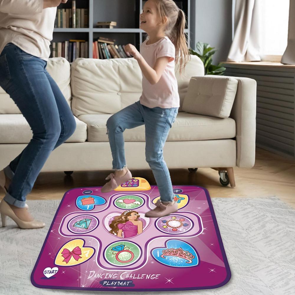 DanceMat™ - Divertiti a ballare - Tappetino da ballo interattivo