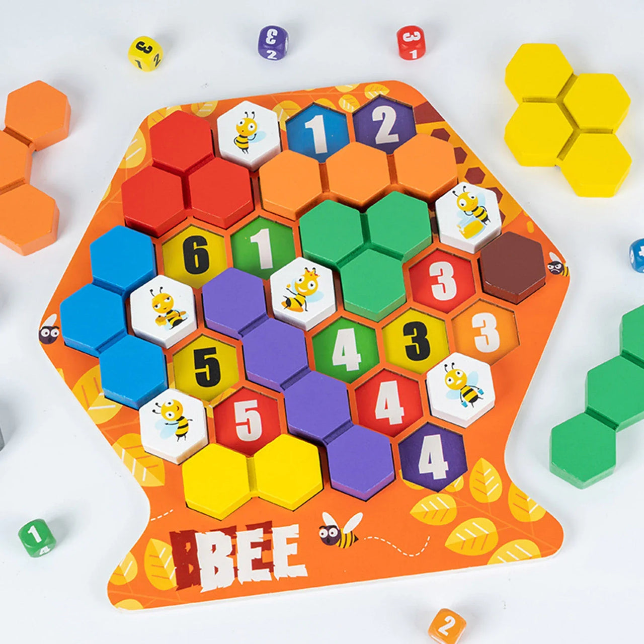 GenuisBee™ - Migliora la capacità di contare - Gioco delle api