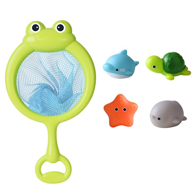 Bath Buddies™ - Simpatici animali da bagno luminosi - Giocattoli da bagno luminosi