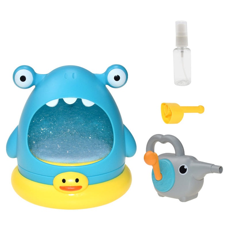 Bath Buddies™ - Il bagnetto in compagnia - Macchina gonfiabile per bolle di sapone