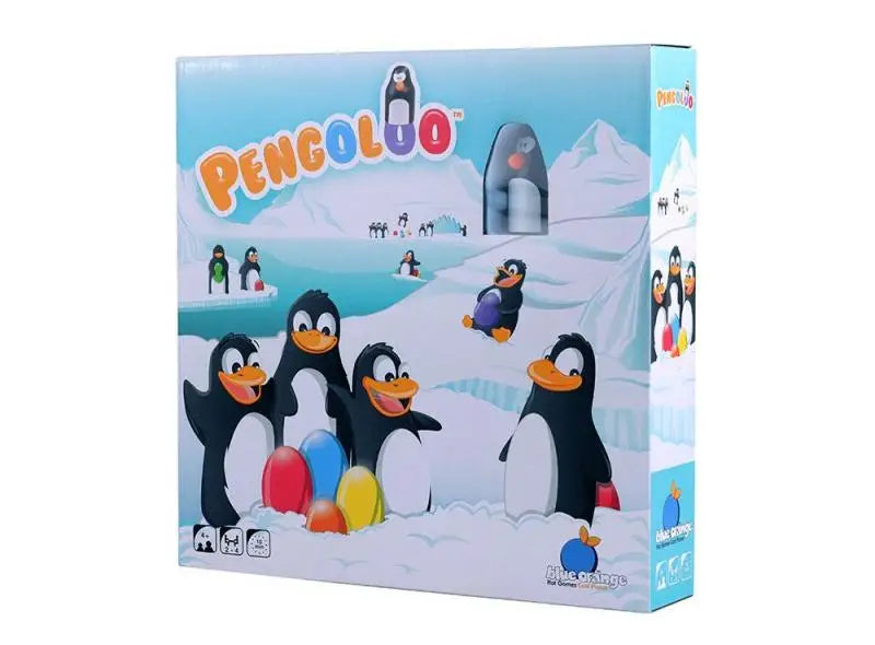 Pengoloo™ - Un gioco divertente per tutta la famiglia - Avventura con i pinguini