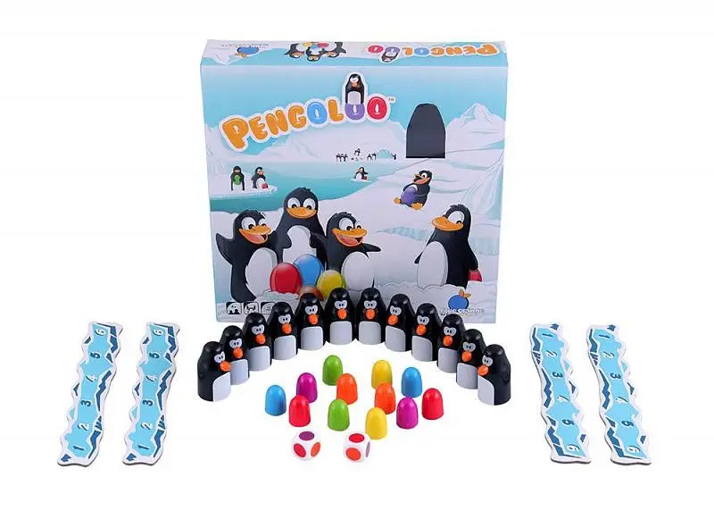 Pengoloo™ - Un gioco divertente per tutta la famiglia - Avventura con i pinguini