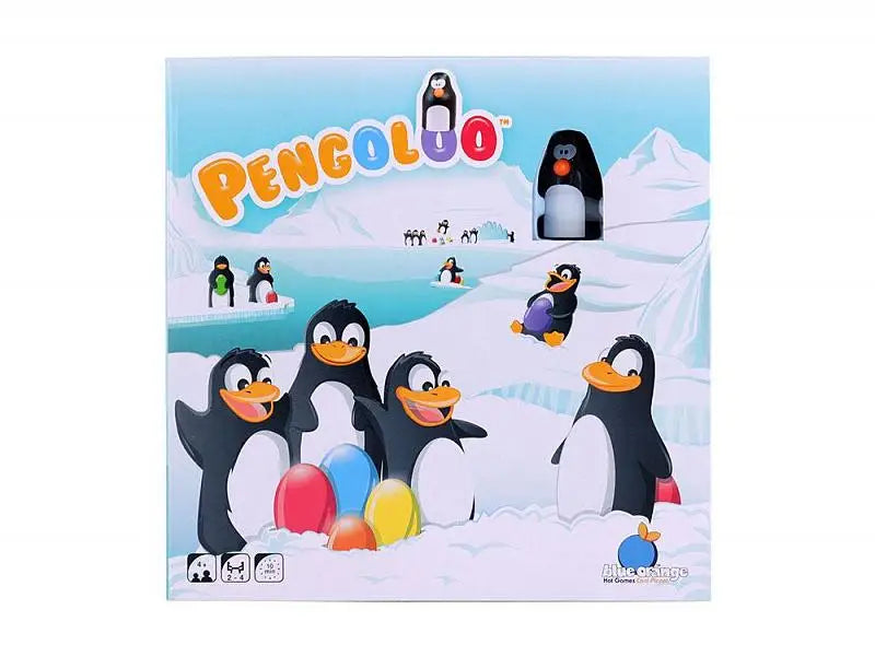 Pengoloo™ - Un gioco divertente per tutta la famiglia - Avventura con i pinguini