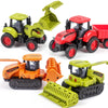 Tractor Toy™ - Avventura in fattoria - Trattori giocattolo